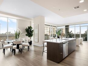 2001 Lincoln Street 721, Denver CO 80202
