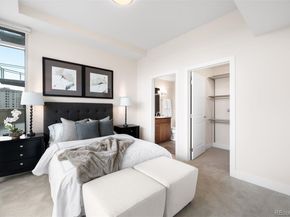 2001 Lincoln Street 721, Denver CO 80202