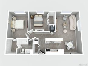 140 E Highline Circle 105, Centennial CO 80122