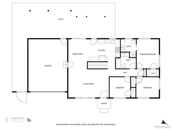 3461 S Ivy Way, Denver CO 80222
