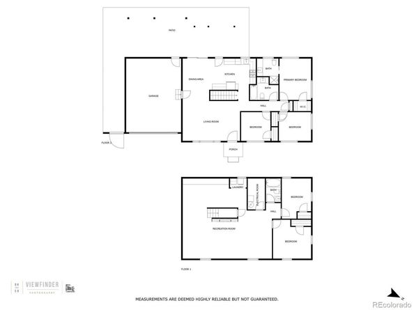 3461 S Ivy Way, Denver CO 80222