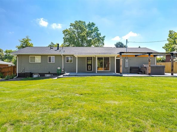 3461 S Ivy Way, Denver CO 80222