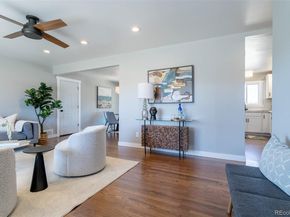 3461 S Ivy Way, Denver CO 80222