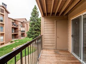 4899 S Dudley Street 15B, Littleton CO 80123