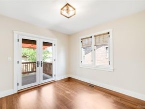 315 S Franklin Street, Denver CO 80209