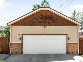 315 S Franklin Street, Denver CO 80209