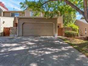 6556 S Yukon Way, Littleton CO 80123