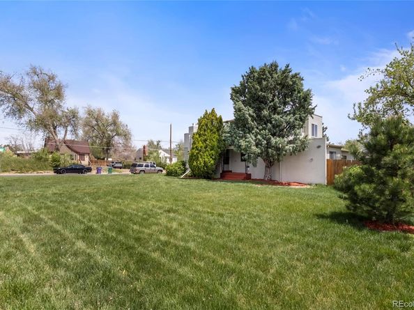 1400 S Knox Court, Denver CO 80219