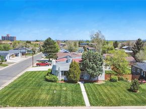 1400 S Knox Court, Denver CO 80219