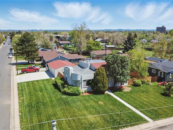 1400 S Knox Court, Denver CO 80219