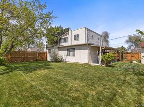 1400 S Knox Court, Denver CO 80219