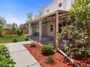 1400 S Knox Court, Denver CO 80219