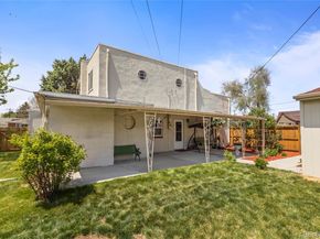 1400 S Knox Court, Denver CO 80219