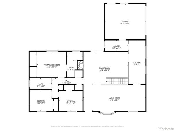 1181 Cottonwood Street, Broomfield CO 80020