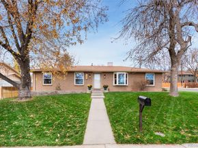 1181 Cottonwood Street, Broomfield CO 80020