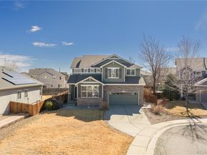 1948 E 167th Avenue, Thornton CO 80602