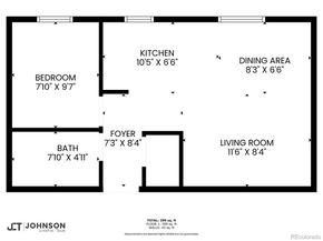 1629 N Clarkson Street 23, Denver CO 80218