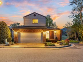 601 Cressman Court, Golden CO 80403