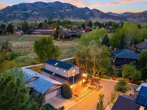 601 Cressman Court, Golden CO 80403