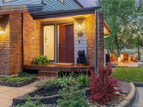 601 Cressman Court, Golden CO 80403