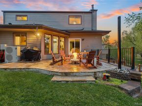 601 Cressman Court, Golden CO 80403