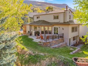 601 Cressman Court, Golden CO 80403