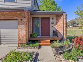 601 Cressman Court, Golden CO 80403