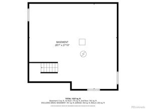 8397 Devinney Street, Arvada CO 80005