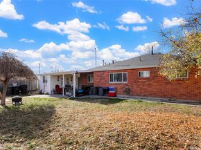 9330 Lilly Court, Thornton CO 80229