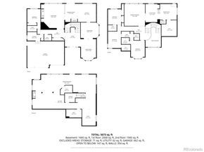 6103 S Kalispell Street, Aurora CO 80016