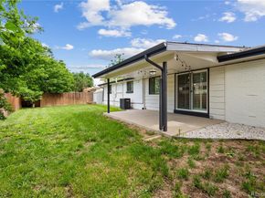 9197 W Woodard Drive, Lakewood CO 80227