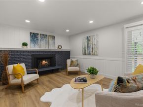 9197 W Woodard Drive, Lakewood CO 80227