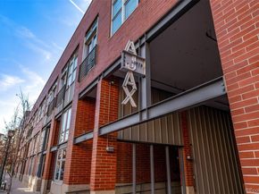2955 Inca Street 4K, Denver CO 80202