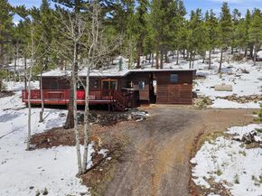 34089 Lyttle Dowdle Drive, Golden CO 80403