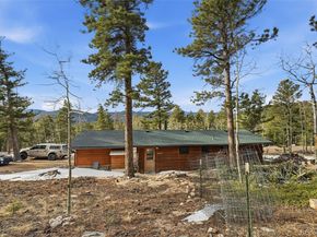 34089 Lyttle Dowdle Drive, Golden CO 80403