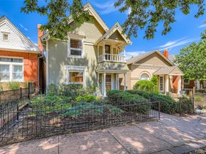 165 S Ogden Street, Denver CO 80209