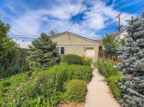 165 S Ogden Street, Denver CO 80209