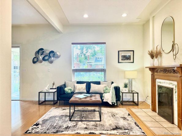 165 S Ogden Street, Denver CO 80209