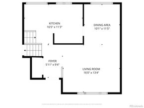 7415 W Radcliff Avenue, Littleton CO 80123
