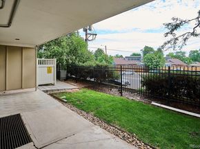 4600 E Asbury Circle 110, Denver CO 80222