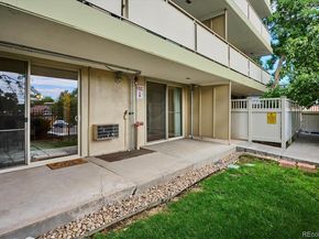 4600 E Asbury Circle 110, Denver CO 80222