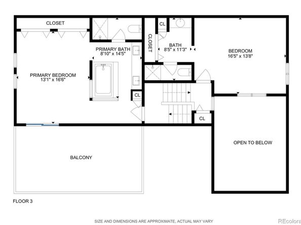 12863 W 3rd Place, Lakewood CO 80228