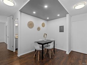 610 S Clinton Street 10A, Denver CO 80247