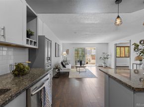 610 S Clinton Street 10A, Denver CO 80247