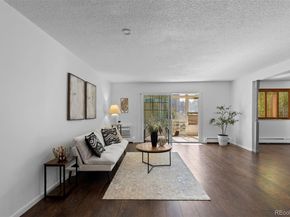 610 S Clinton Street 10A, Denver CO 80247