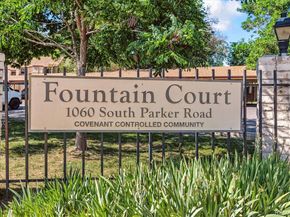 1060 S Parker Road 25, Denver CO 80231