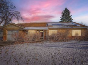 1072 Racine Street, Aurora CO 80011