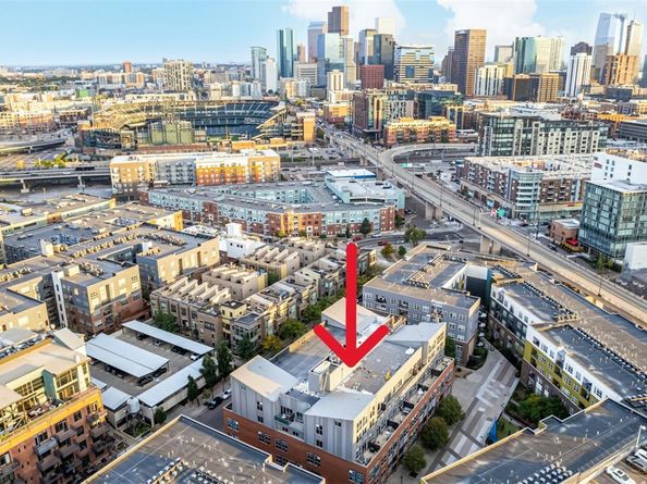 2955 Inca Street 1H, Denver CO 80202