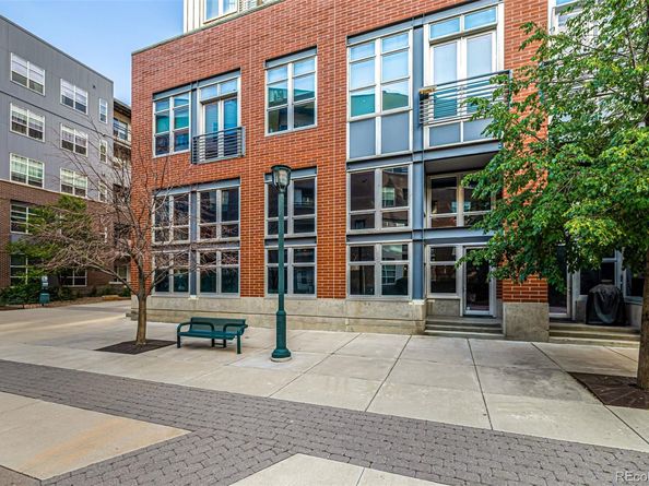 2955 Inca Street 1H, Denver CO 80202