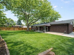 2655 S Norman Court, Denver CO 80224